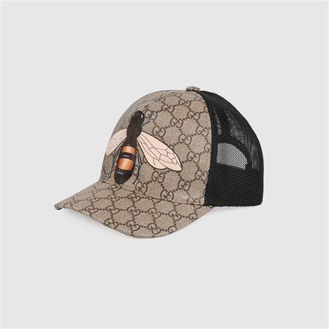 casquette gucci abeille vrai|Casquettes Luxe Homme .